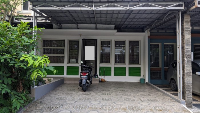 Rumah Disewakan Fully Furnished di Cluster Florencia Lippo Cikarang